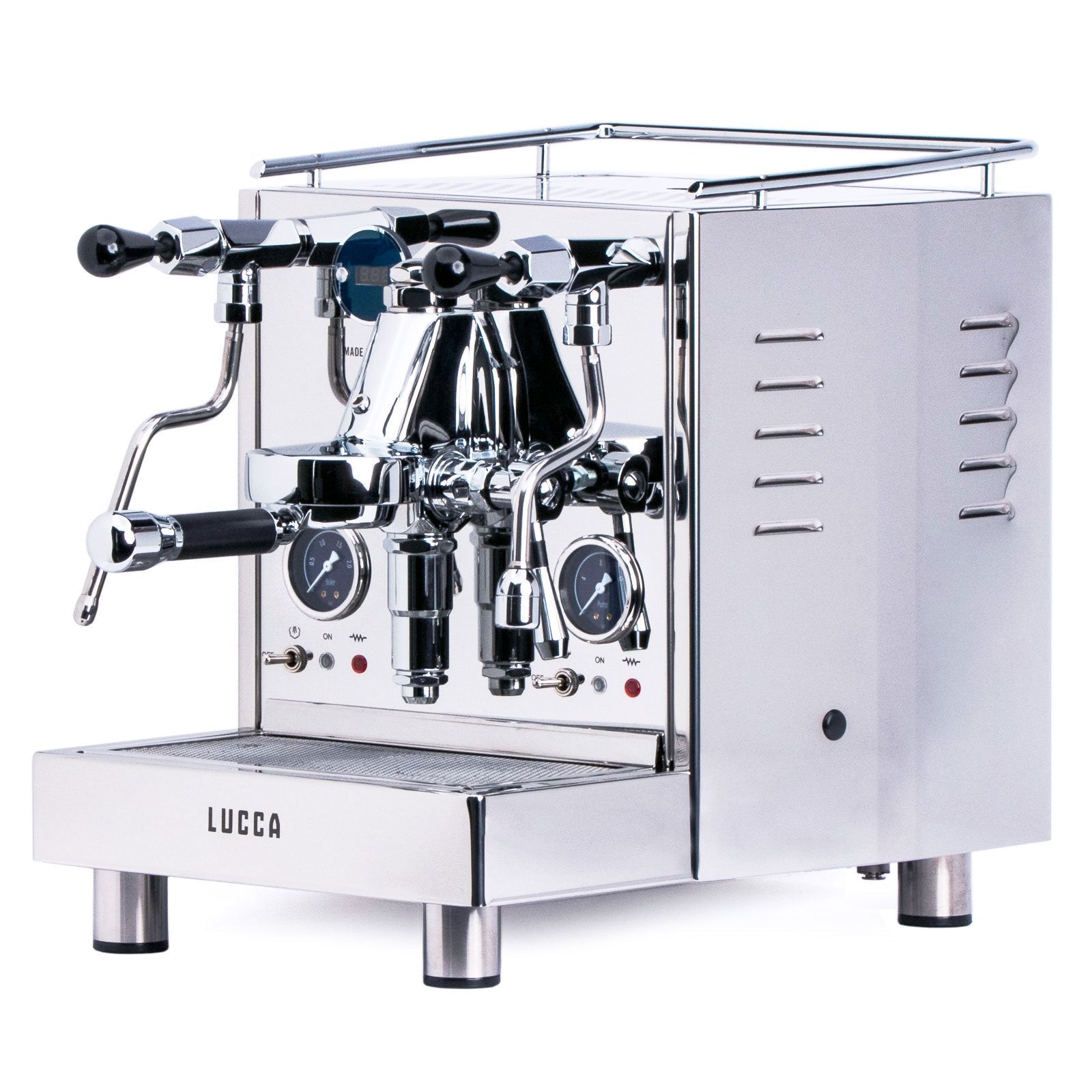LUCCA M58 Espresso Machine – LUCCA Espresso