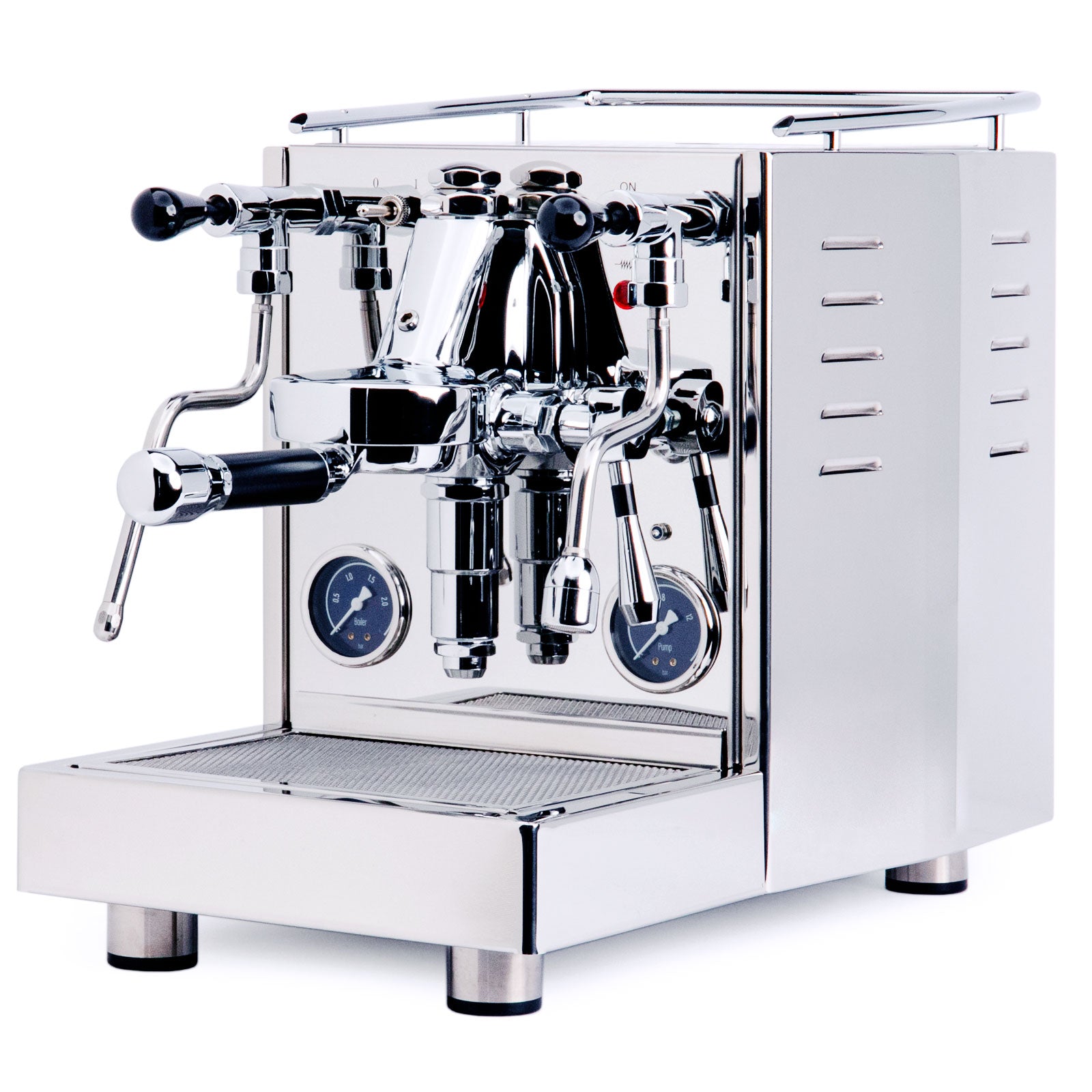 LUCCA X58 Espresso Machine – LUCCA Espresso