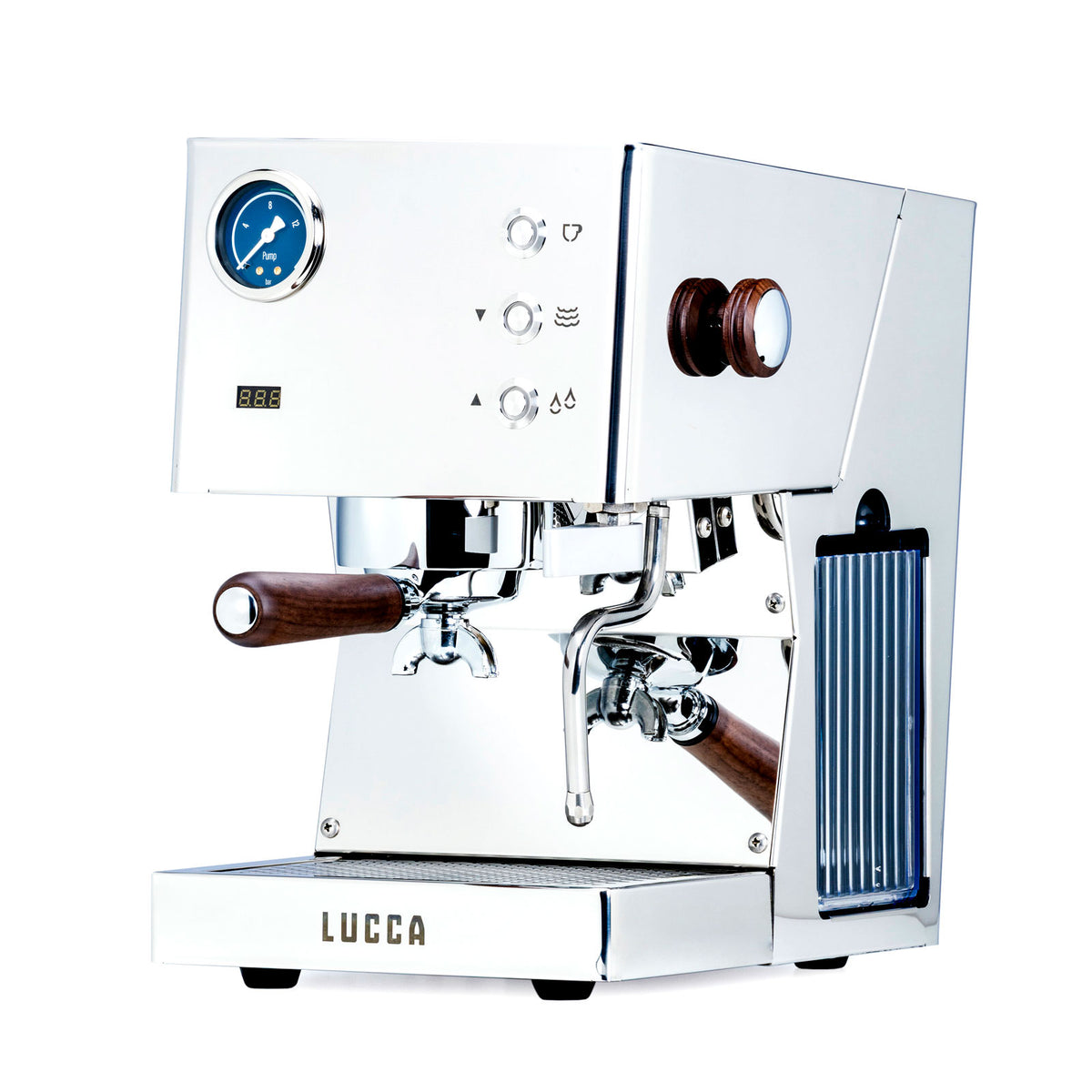 LUCCA LUCCA | Premium Home Espresso Machines & Grinders