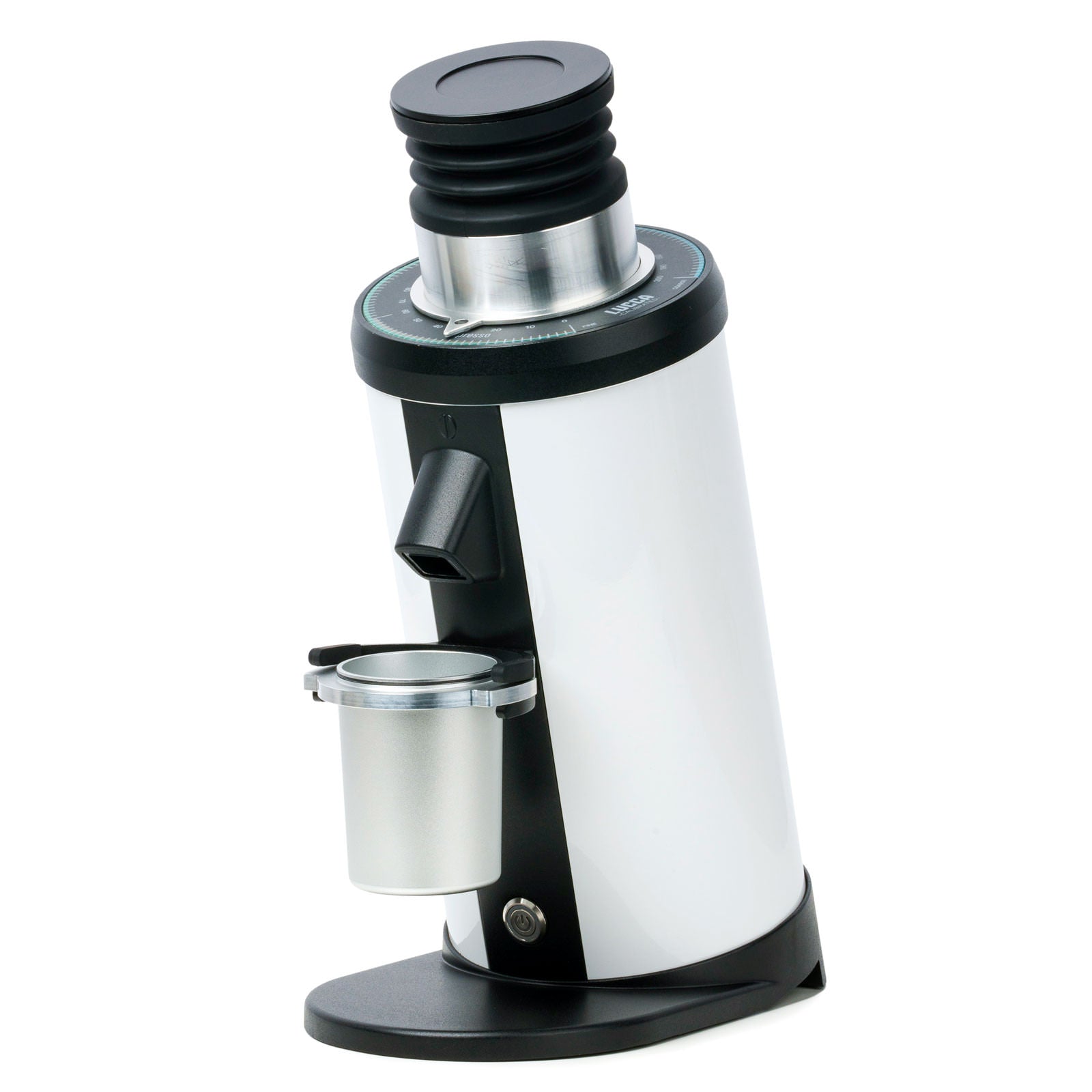 LUCCA DF64 Single Dose Espresso Grinder