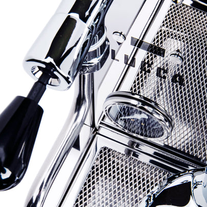 LUCCA X58 Espresso Machine by Quick Mill - lifestyle